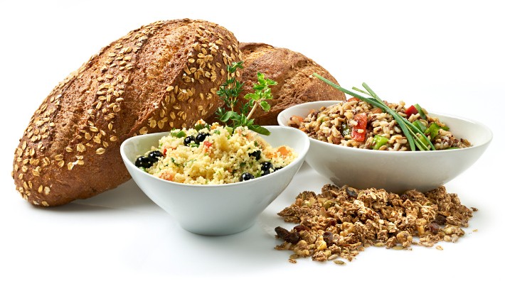 Reduce the risk of cancer with whole grains
